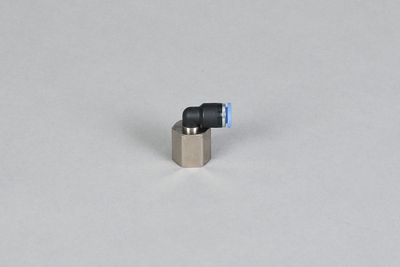 Elbow plug connection G1/4“ - 6 mm 